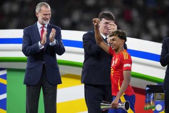 УЄФА визначив найкращий гол Євро-2024: відео шедевра