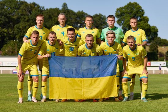 Ірак – Україна: де дивитися і ставки букмекерів на матч футбольного турніру Олімпіади-2024