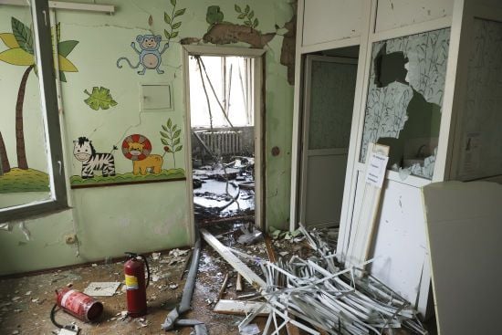 Втрачено єдину в країні онкогематологічну лабораторію: що відомо про руйнування в "Охматдиті"