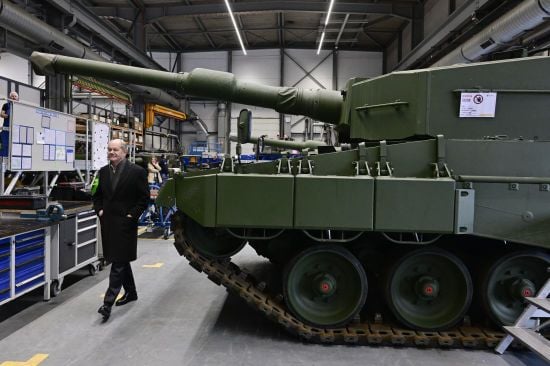 Росія готувала вбивство директора Rheinmetall, що виробляє зброю для України — CNN