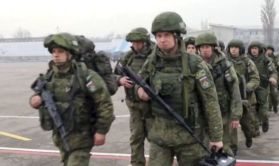 Хто навчає новобранців окупаційної армії РФ: шокувальне розслідування ЗМІ