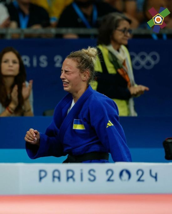 "Біль, розчарування, нездійснена мрія": Білодід емоційно висловилася про виліт з Олімпіади-2024