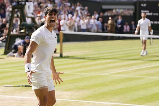 Захистив титул: визначився переможець Wimbledon-2024