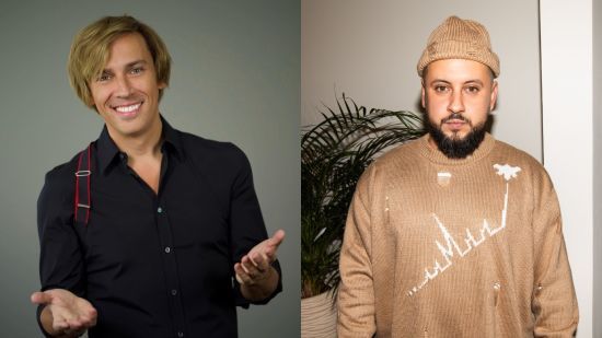 MONATIK із Максимом Галкіним порозважав українських молодят на розкішному весіллі в Італії