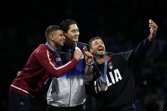 Олімпіада-2024: усі медалісти за 27 липня