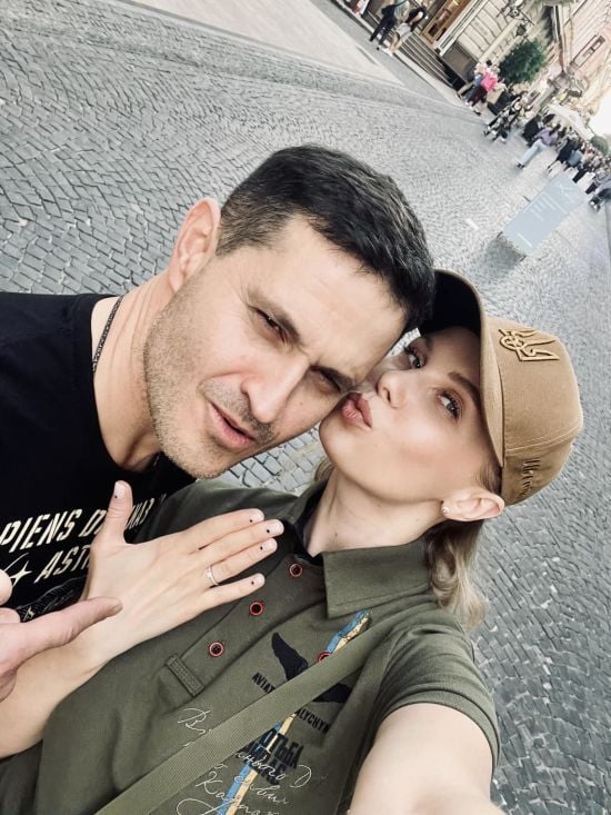 Ахтем Сеітаблаєв розірвав стосунки з молодшою на 20 років коханою й назвав причину