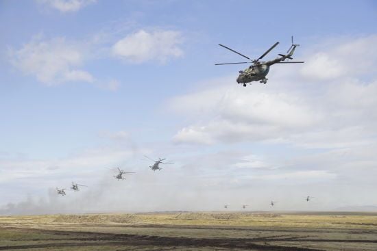 Окупанти переорієнтовують сили з Торецького напрямку на два інших – Волошин про ситуацію на фронті
