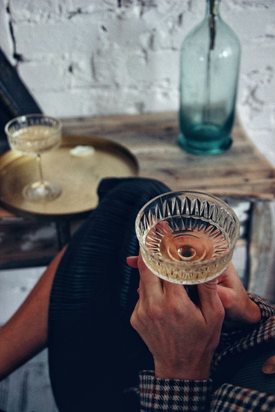 Що відбудеться з вашим організмом, якщо ви будете щодня випивати келих шампанського