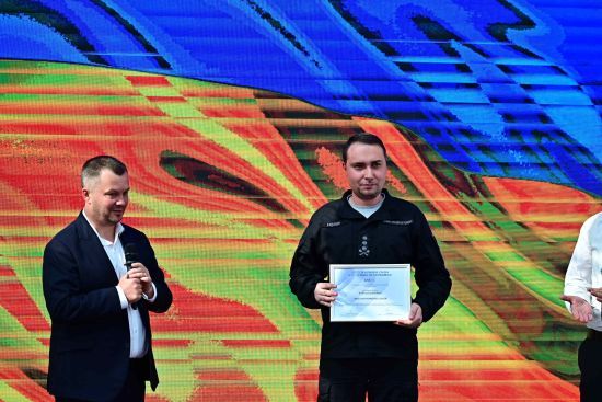 Кирило Буданов дав настанови випускникам Київської школи економіки