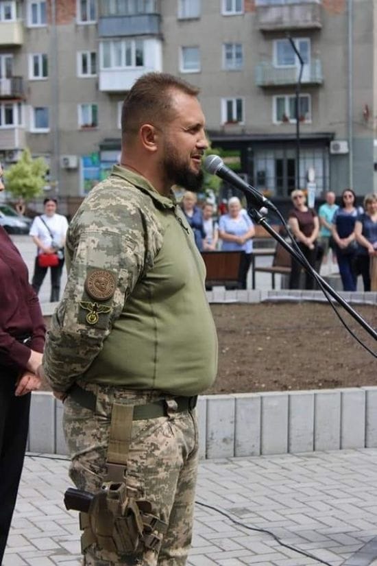 Без батька залишилося троє дітей: на війні загинув юрист та письменник Василь Паламарчук