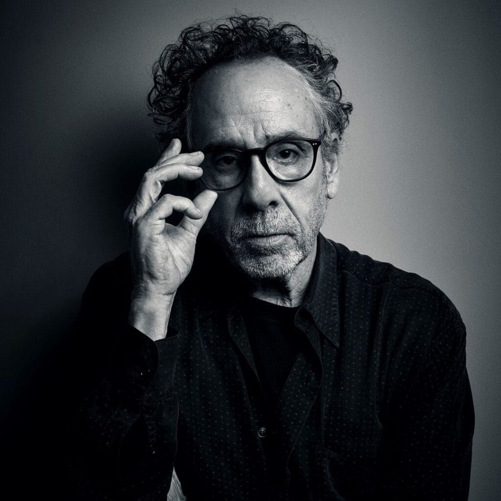 Новий фільм Тіма Бертона відкриє Венеційський кінофестиваль Новий фільм Тіма Бертона відкриє Венеційський кінофестиваль