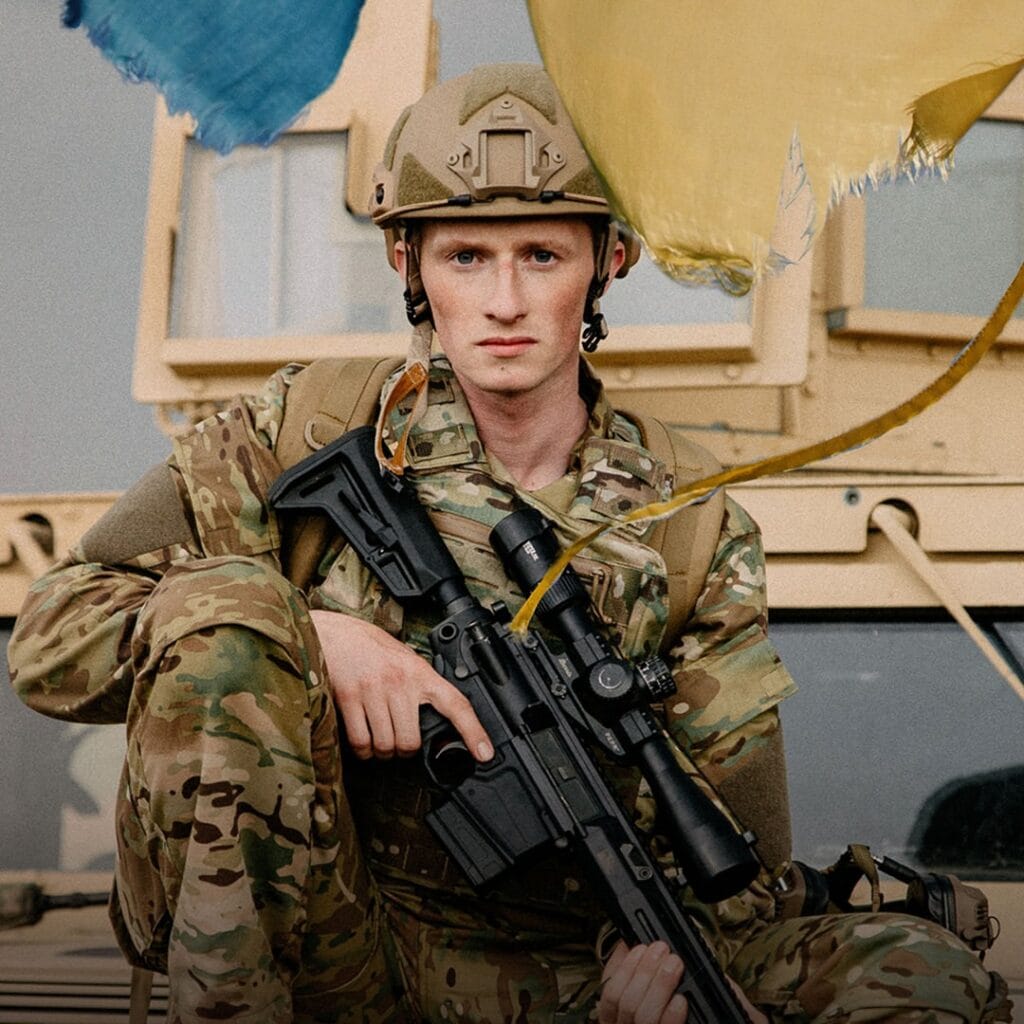 Фільм Любомира Левицького «Ми були рекрутами» вийшов на Netflix Фільм Любомира Левицького «Ми були рекрутами» вийшов на Netflix