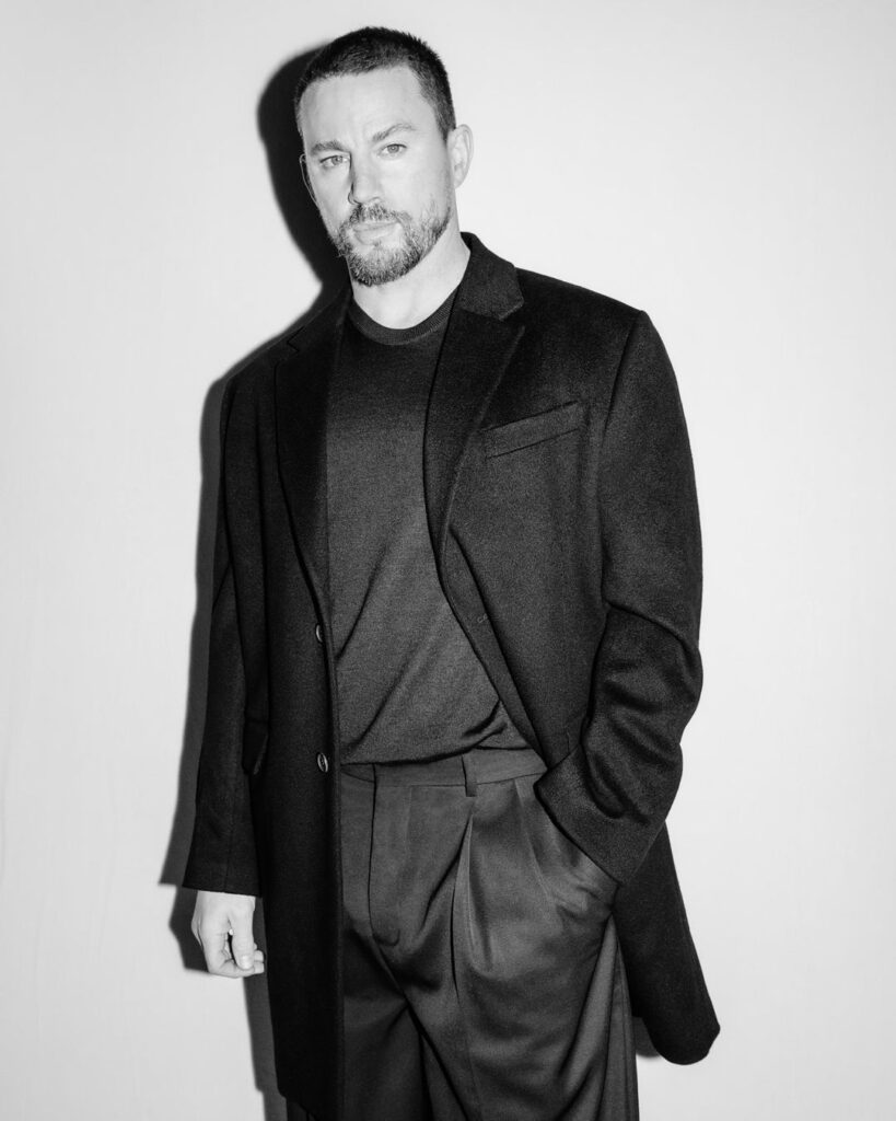 Ченнінг Татум — нове обличчя ароматів Versace Eros