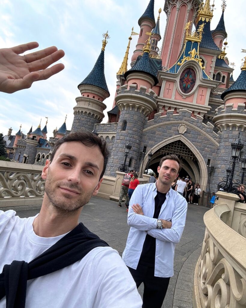 Coperni проведуть показ у паризькому Діснейленді Coperni проведуть показ у паризькому Діснейленді