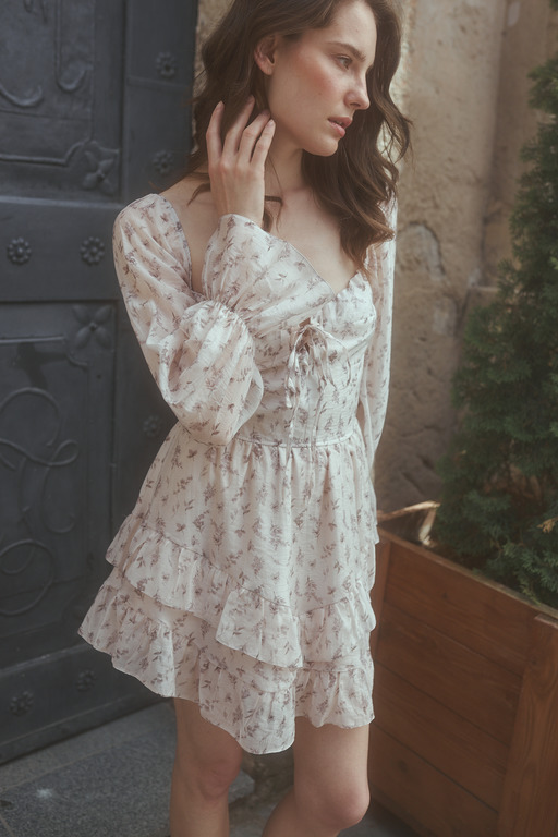 Витонченість та ніжність квітів: STIMMA презентує колекцію, натхненну творчістю Катерини Білокур