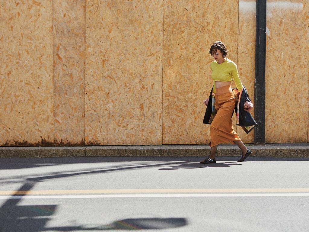 Камʼяні джунглі: нове fashion-знімання Пітера Кардони