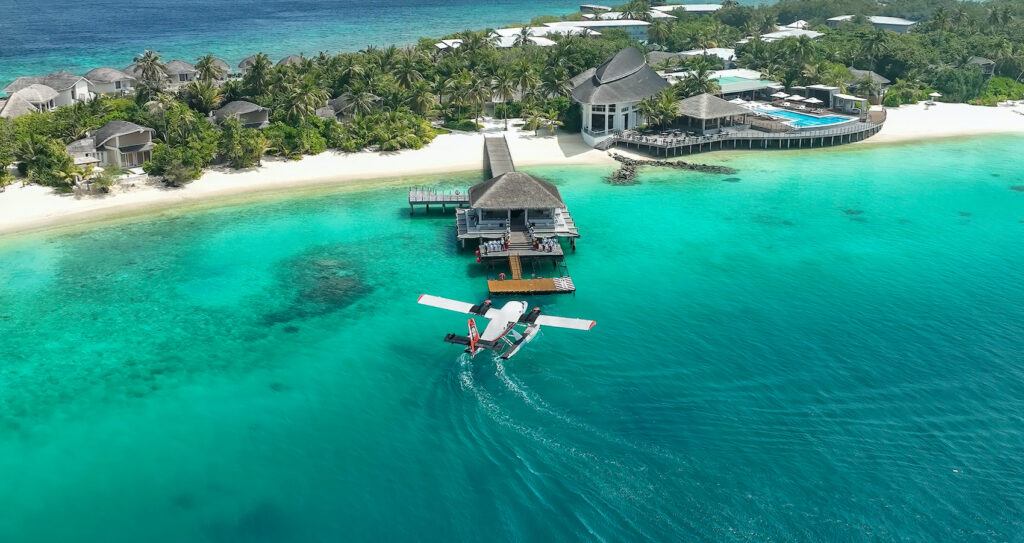 JW Marriott Maldives Resort & Spa: райський сімейний відпочинок