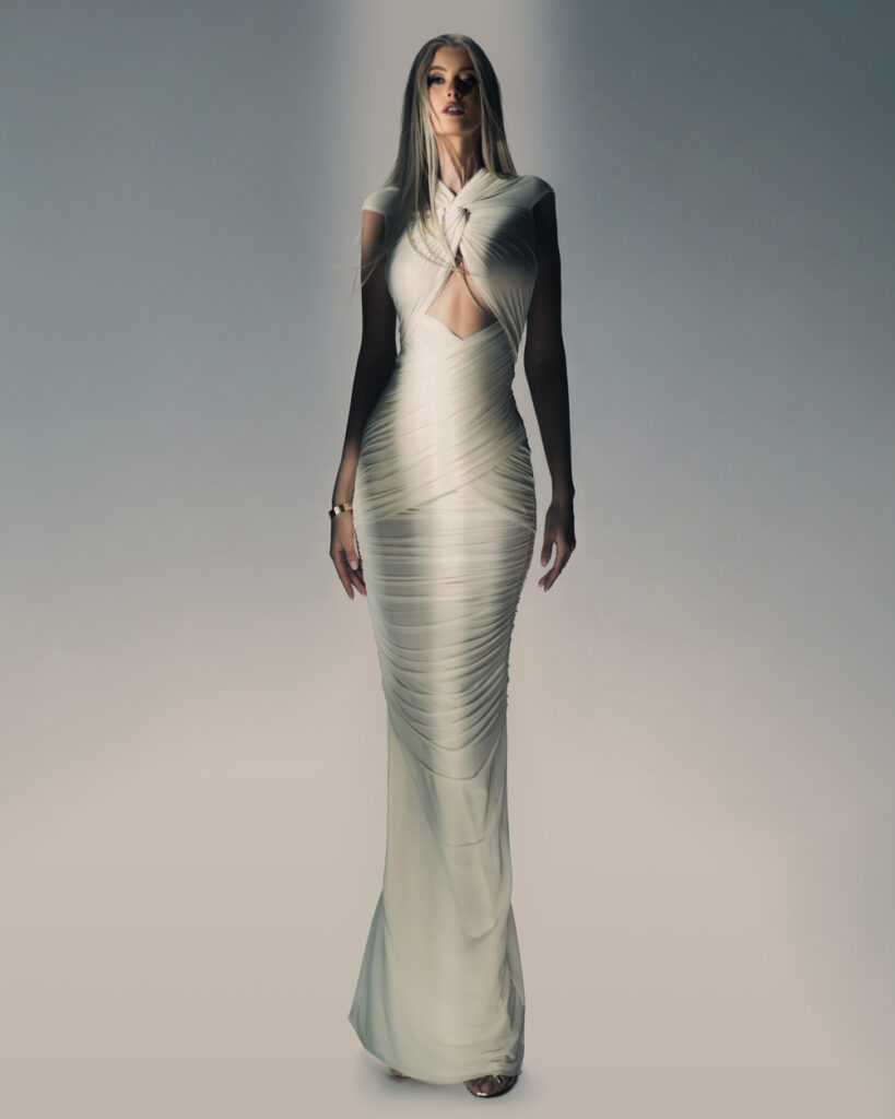 MIRIAM MATTOVA — Strength and Independence MIRIAM MATTOVA — Strength and Independence