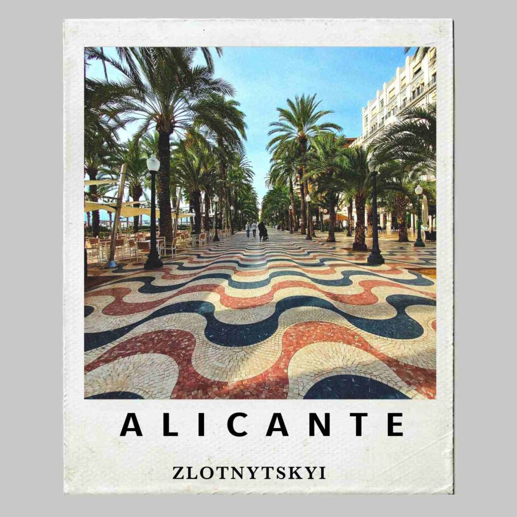 Про кохання на відстані з власного досвіду: ZLOTNYTSKYI презентує пісню “Alikante”