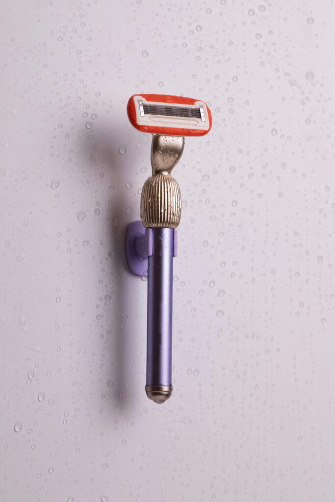 Новинка від італійського бренду засобів для гоління Fler: стартовий набір для гоління The Razor Starter Set у новому трендовому кольорі Lіlac