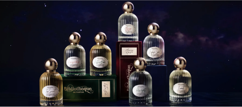 Знайомство з брендом: BIBLIOTHEQUE DE PARFUM – українська нішева парфумерія з Харкова