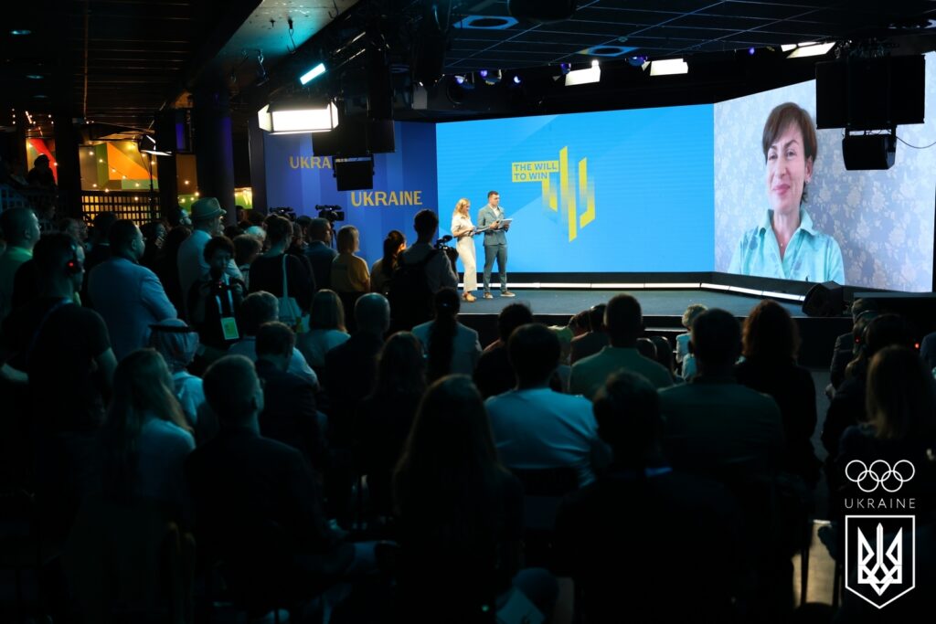 У Парижі відкрився Український дім Volia Space