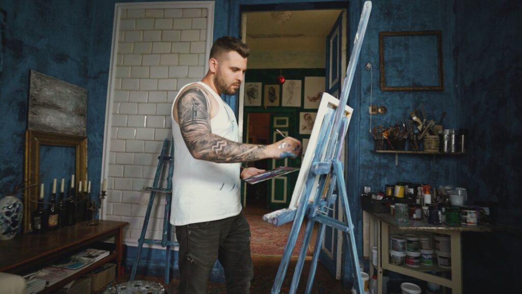 Про кохання на відстані з власного досвіду: ZLOTNYTSKYI презентує пісню “Alikante”