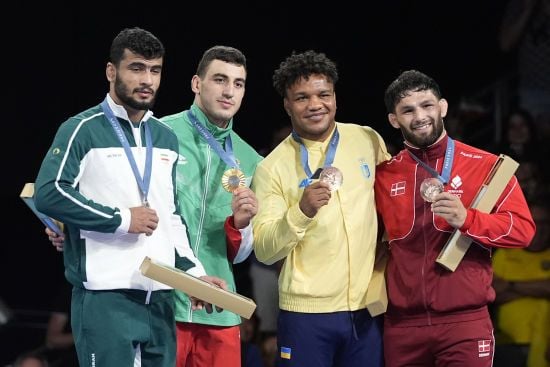 Олімпіада-2024: усі медалісти за 8 серпня