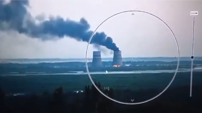 Пожежа на Запорізькій АЕС: причини, наслідки, реакції та чого очікувати надалі