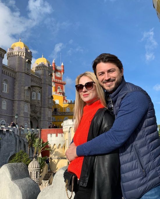 Сергій Притула у річницю шлюбу показав фото з весілля з дружиною та заінтригував другим одруженням