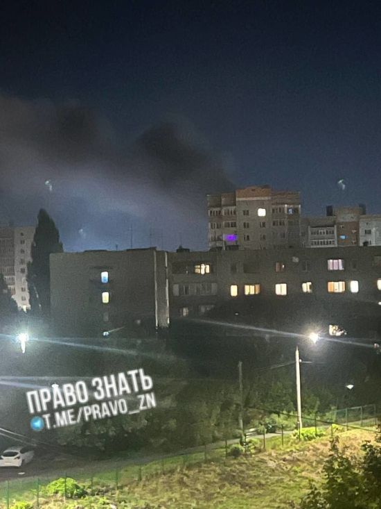 У Курську - "бавовна": нібито "працює ППО"