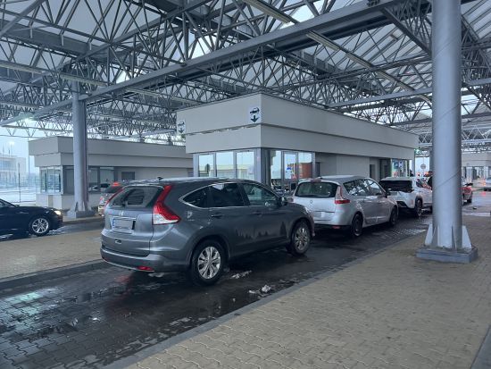 Прикордонники попереджають про ускладнення руху на кордоні з Польщею