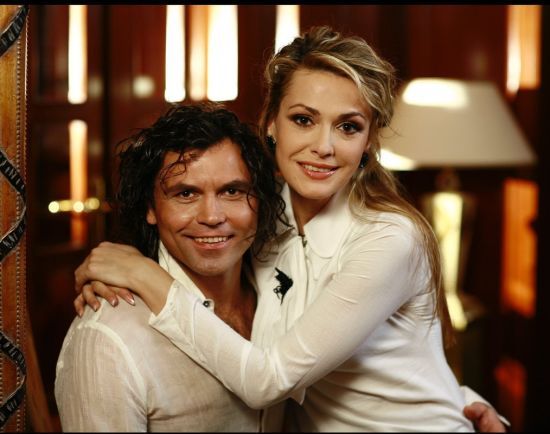 Борисюк зворушливо привітав Сумську з 58-річчям і показав, як вона змінювалася з роками