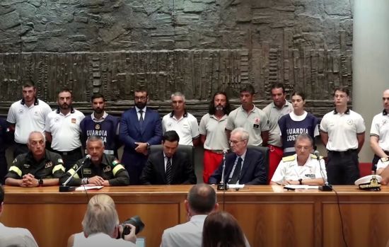 Затоплення яхти британського мільярдера: прокуратура Італії розслідує ненавмисне вбивство