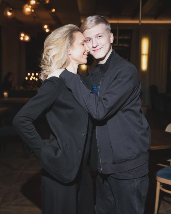 Марина Боржемська звернулася до сина після його заяви про зречення від батька Узелкова: "Пробач"