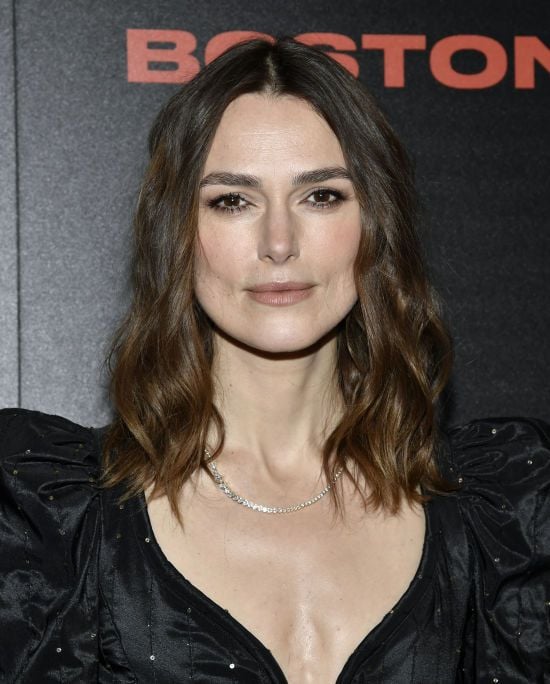 Кіра Найтлі вперше розповіла про невиліковний розлад доньки і назвала її діагноз