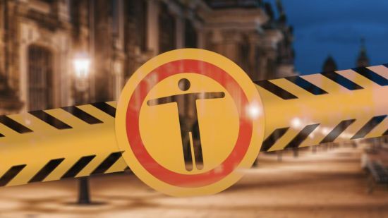 У Харківської області значно посилили комендантську годину: подробиці