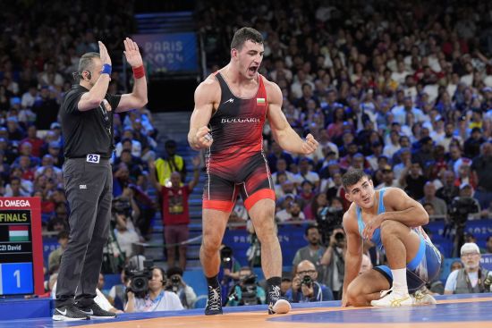 Був конкурентом Беленюка: ексукраїнець, який змінив громадянство, вийшов до фіналу Олімпіади-2024