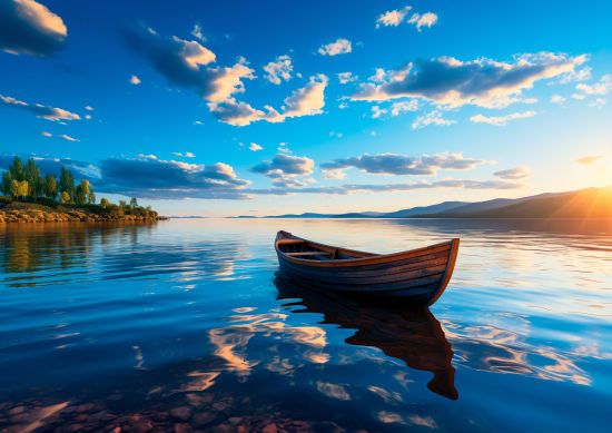 Швидкий психологічний тест: виберіть озеро, щоб дізнатися, який у вас характер