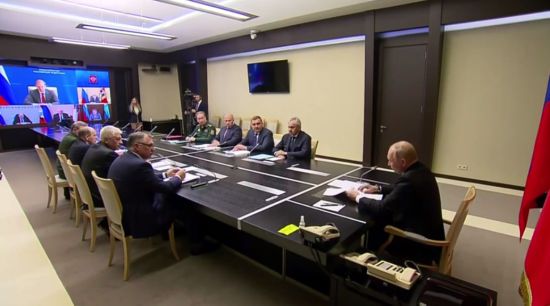 Влада Курської області відзвітувала Путіну: "Під контролем України 28 населених пунктів"