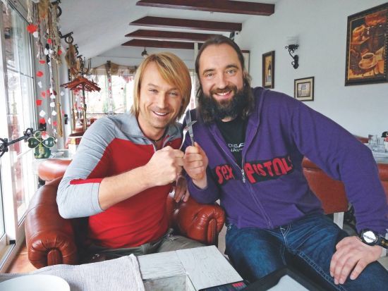 Експродюсер Винника шокував подробицями втечі співака за кордон і як він у Німеччині вигнав його сім'ю