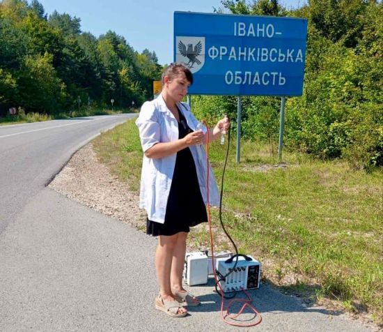 На Прикарпатті перевірять воду і повітря у зв’язку на атакою по Тернополю