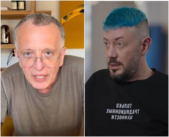 Савва Лібкін розніс путініста Лєбєдєва, який заявив про мрію "пожерти" в його ресторані в Одесі