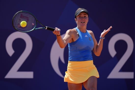 Далі зіграють між собою: Світоліна та Костюк розгромними перемогами стартували на турнірі в Торонто