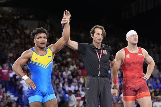 Повезе до України медаль: Беленюк завоював "бронзу" на Олімпіаді-2024