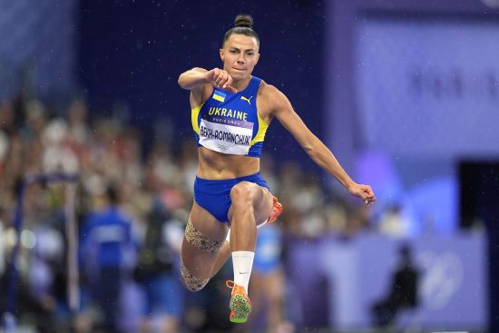 Бех-Романчук виступила у фіналі Олімпіади-2024 у потрійному стрибку: результат українки