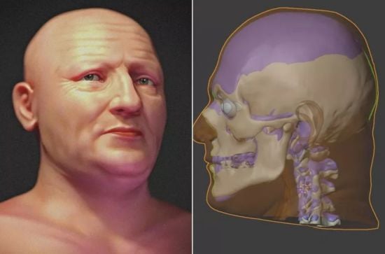 Справжнє "обличчя" Баха ожило: науковці відновили риси композитора з суперечливого черепа – фото Справжнє "обличчя" Баха ожило: науковці відновили риси композитора з суперечливого черепа – фото