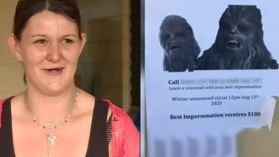 Жінка пережила пекельний розрив після розіграшу екса: що він утнув і до чого тут Чубакка (фото)