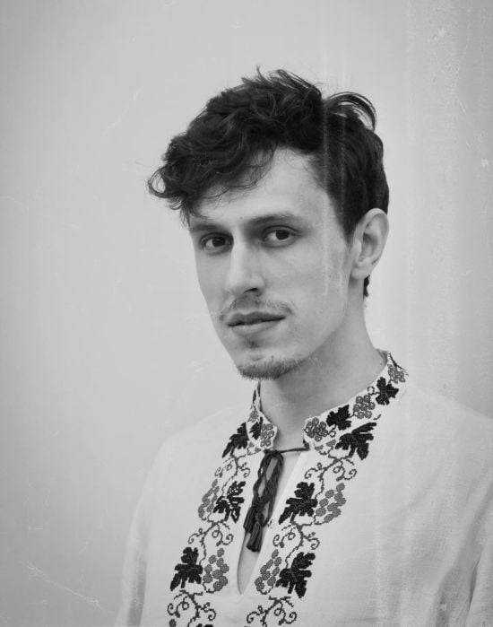 На фронті загинув актор театру ім. Шевченка Андрій Касьянов