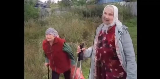 "Ви нас не довезете?": як корінні "росіяни" Курщини говорять українською (відео)